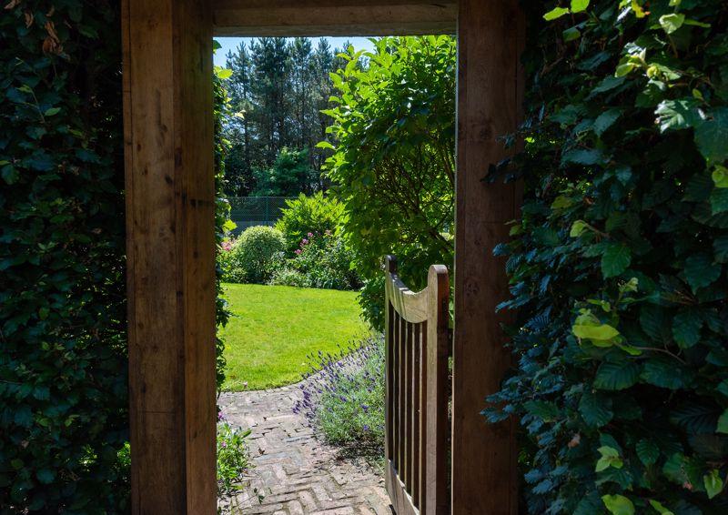 Garden Gate