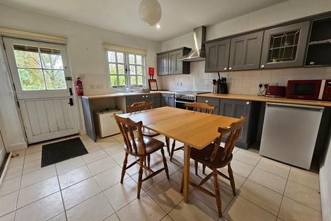 2 bedroom semi-detached house to rent, Heasley Mill, South Molton EX36