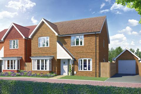 4 bedroom detached house for sale, Plot 349, Poplar at Cala at Nobel Park, Didcot Willington Down, Didcot OX11 9BS OX11 9BS