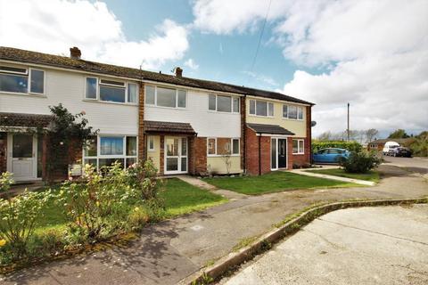 3 bedroom terraced house to rent, Church Close, Faringdon SN7