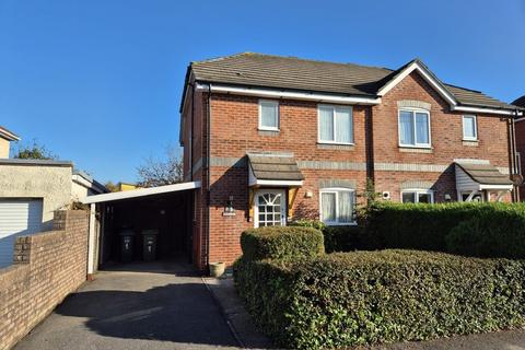 3 bedroom semi-detached house for sale, Knowles Road, North Somerset BS21