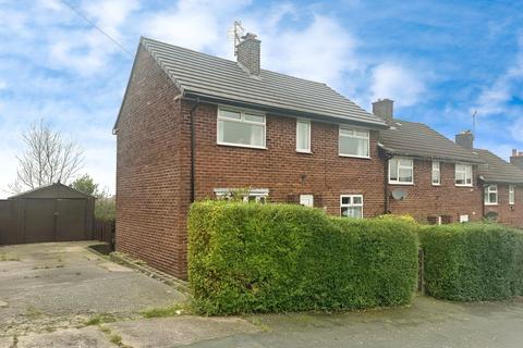 3 bedroom end of terrace house for sale, Dale Crescent, Cheshire CW12