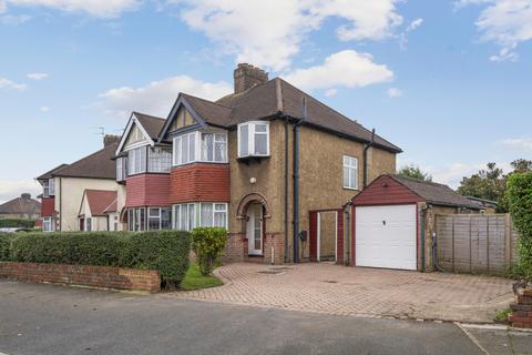 3 bedroom semi-detached house for sale, Glebe Gardens, New Malden KT3