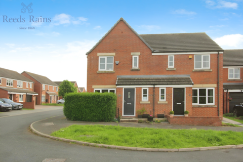 3 bedroom semi-detached house for sale, Alder Road, Leeds LS14