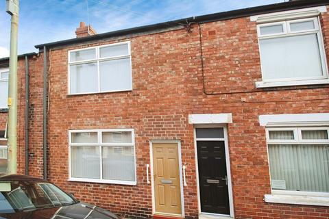 2 bedroom terraced house to rent, Wark Street, Durham DH3