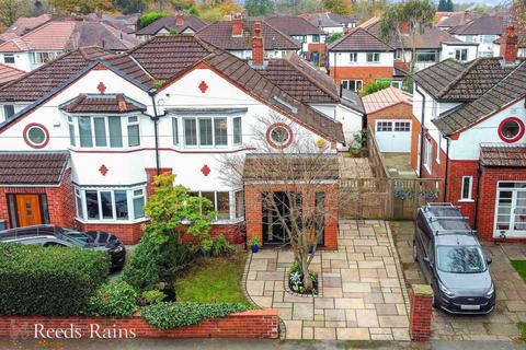 4 bedroom semi-detached house for sale, Dene Road, Manchester M20