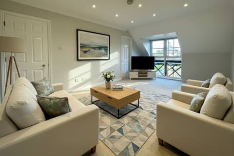 1 bedroom apartment to rent, Lawrence Moorings, Sawbridgeworth CM21