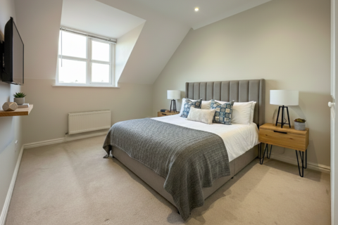 1 bedroom apartment to rent, Lawrence Moorings, Sawbridgeworth CM21