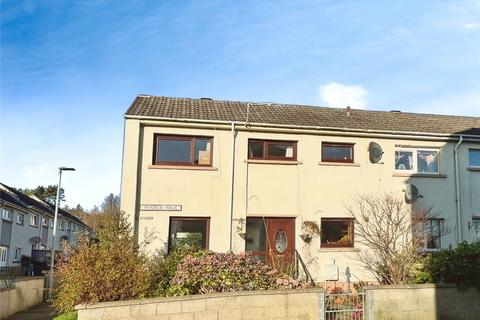 2 bedroom end of terrace house for sale, Pitairlie Walk, Moray IV30