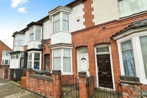 2 bedroom terraced house for sale, Bisley Street, Leicestershire LE3