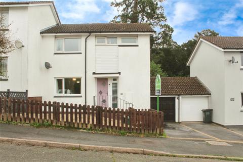 3 bedroom semi-detached house for sale, Noelle Drive, Devon TQ12