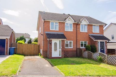 3 bedroom semi-detached house to rent, Coltman Close, Lichfield WS14