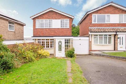 3 bedroom detached house for sale, Claygate Road, Cannock WS12