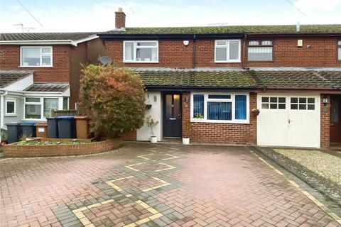 3 bedroom semi-detached house for sale, Hilary Bevins Close, Nuneaton CV13