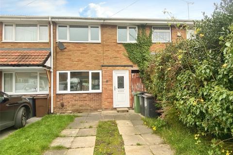 3 bedroom terraced house for sale, Mallard Avenue, Warwickshire CV10