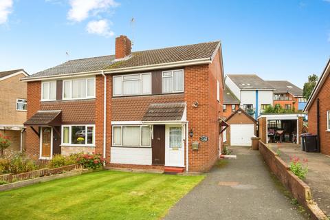 3 bedroom semi-detached house for sale, Vyrnwy Road, Shropshire SY11