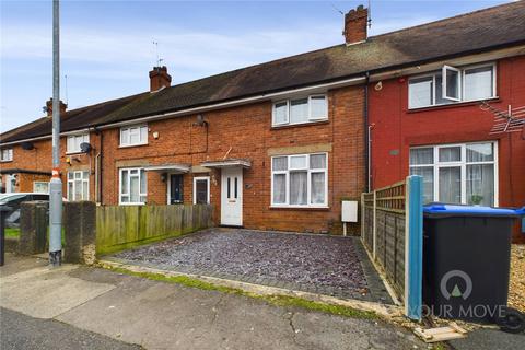 2 bedroom terraced house for sale, Danefield Road, Abington, Northampton NN3