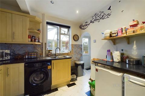 2 bedroom terraced house for sale, Danefield Road, Abington, Northampton NN3