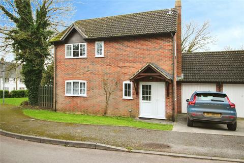 3 bedroom detached house for sale, Vicarage Gardens, Salisbury SP4