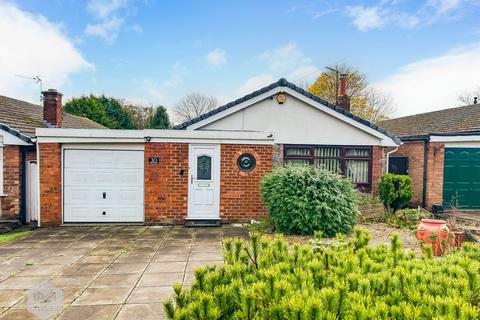 2 bedroom bungalow for sale, Farringdon Road, Winwick, Warrington, Cheshire, WA2 8NE