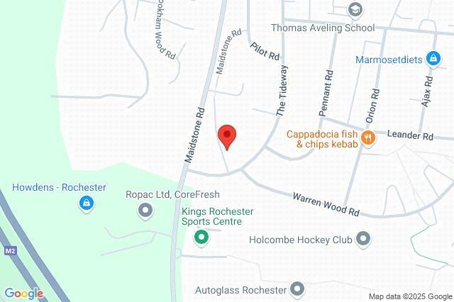 Google Maps Image