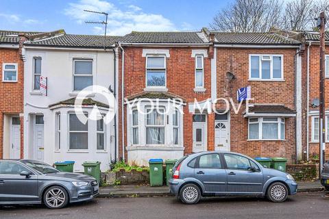 4 bedroom terraced house to rent, Woodside Road, Southampton SO17