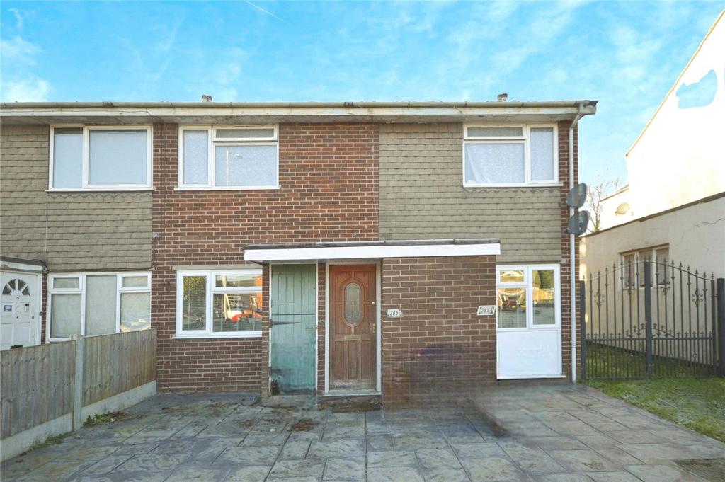 Wolverhampton Road East, West... 2 bed flat - £850 pcm (£196 pw)