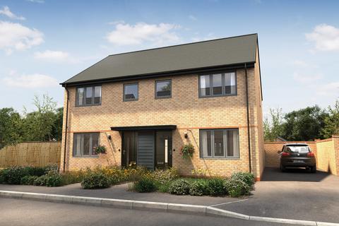 3 bedroom semi-detached house for sale, Plot 222, The Byron at Wavendon Green, Burney Drive, Wavendon MK17