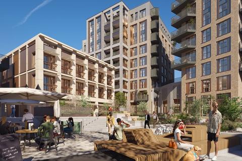 2 bedroom apartment for sale, H1.03.04 - Apartment 238 at Postmark London, WC1X, Postmark London, Postmark London WC1X