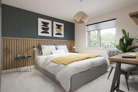undefined, The Hubham - Plot 6 at Kyrle Green, Kyrle Green, St Mary's Garden Village HR9