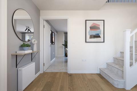 undefined, The Hubham - Plot 6 at Kyrle Green, Kyrle Green, St Mary's Garden Village HR9