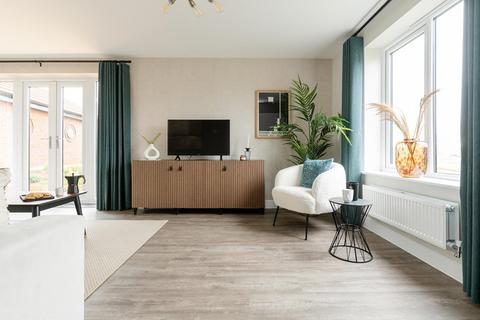 4 bedroom end of terrace house for sale