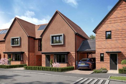 3 bedroom detached house for sale, The Featherstone - Plot 34 at Friars Oak, Friars Oak, London Road BN6