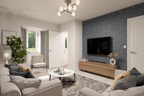 3 bedroom link detached house for sale, The Featherstone - Plot 34 at Friars Oak, BN6, Friars Oak, London Road BN6