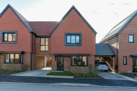 3 bedroom link detached house for sale, The Featherstone - Plot 34 at Friars Oak, BN6, Friars Oak, London Road BN6