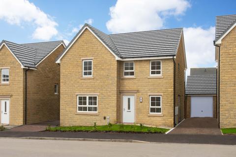 4 bedroom detached house for sale, Radleigh at Ambler's Meadow, East Ardsley Bradford Road, East Ardsley WF3