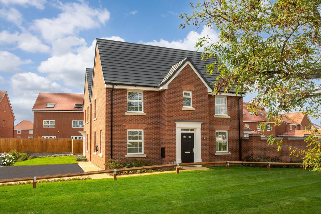 Tenchlee Place Hollinwood home