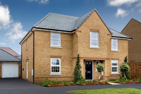 4 bedroom detached house for sale, Winstone at Applegate Park Wises Lane, Borden, Sittingbourne ME10