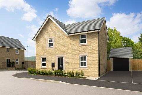 4 bedroom detached house for sale, ALDERNEY at Brun Lea Heights Rossendale Road, Habergham Eaves, Burnley BB11