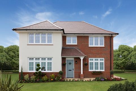 4 bedroom detached house for sale, Shaftesbury at Foxbridge Manor, Castle Donington Pirelli Close, Castle Donington DE74