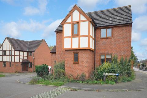 3 bedroom detached house for sale, Samuels Close, Stanwick