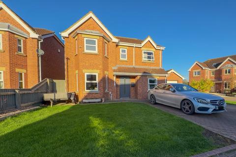 4 bedroom detached house for sale, Poplar Crescent, Althorpe, DN17