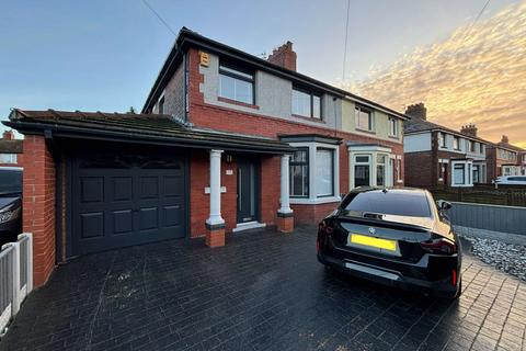 3 bedroom semi-detached house for sale, Oxford Road, Fleetwood FY7