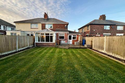 3 bedroom semi-detached house for sale, Oxford Road, Fleetwood FY7