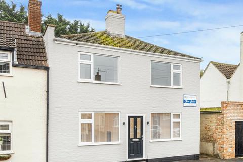 4 bedroom end of terrace house for sale, North Street, Stilton, Cambridgeshire.