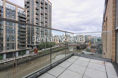 2 bedroom apartment to rent, Hilton's Wharf, Norman Road SE10