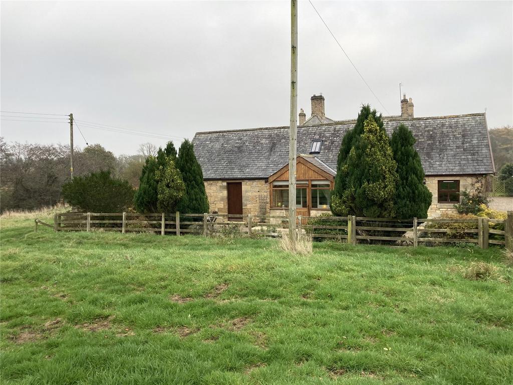 Coquet Cottage