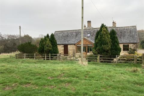 1 bedroom bungalow to rent, Coquet Cottage, Longframlington, Morpeth, Northumberland, NE65