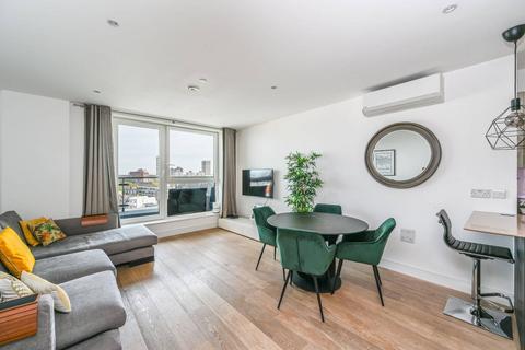 2 bedroom flat for sale, Flotilla House, Battersea Reach, Battersea, London, SW18