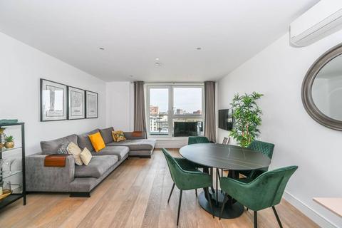 2 bedroom flat for sale, Flotilla House, Battersea Reach, Battersea, London, SW18